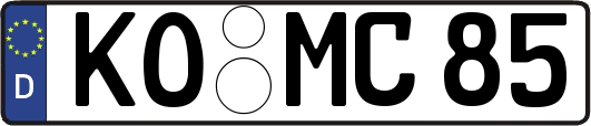 KO-MC85