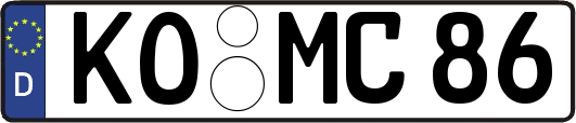 KO-MC86