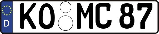KO-MC87