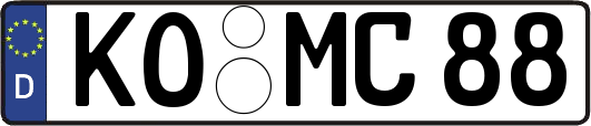 KO-MC88