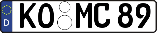 KO-MC89