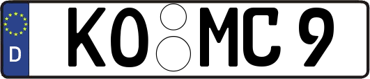 KO-MC9