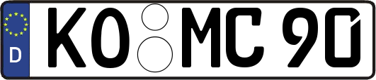 KO-MC90