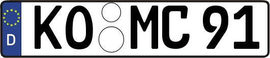 KO-MC91