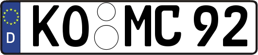 KO-MC92