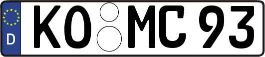 KO-MC93