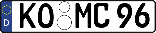 KO-MC96