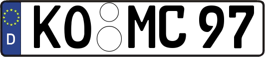 KO-MC97
