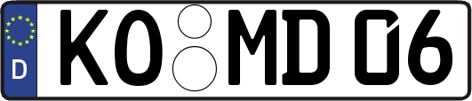 KO-MD06