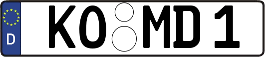 KO-MD1