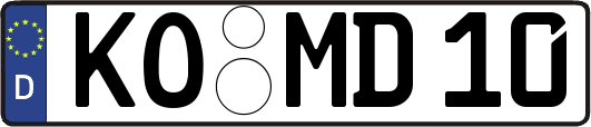 KO-MD10