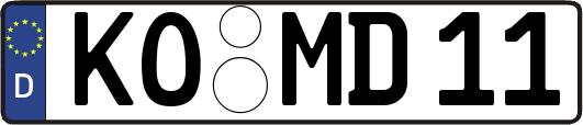 KO-MD11