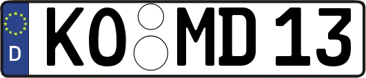 KO-MD13