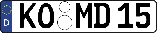 KO-MD15