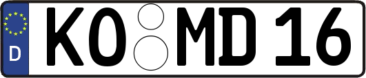 KO-MD16