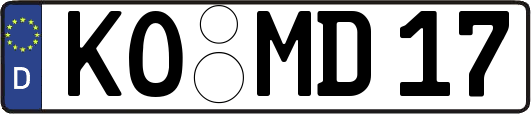KO-MD17