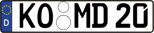 KO-MD20