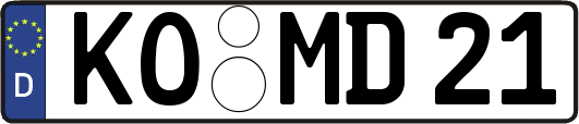 KO-MD21