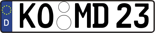 KO-MD23