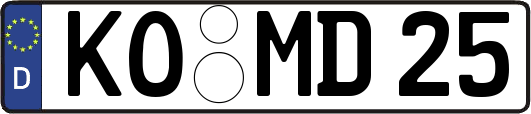 KO-MD25