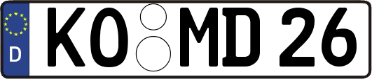 KO-MD26