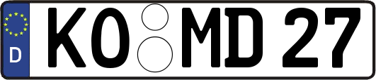 KO-MD27