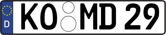 KO-MD29