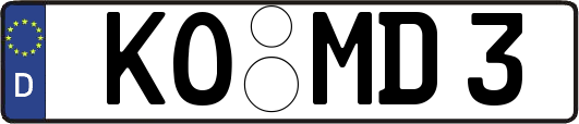KO-MD3