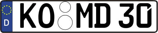 KO-MD30