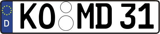 KO-MD31