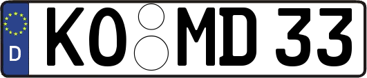 KO-MD33