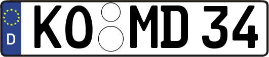 KO-MD34