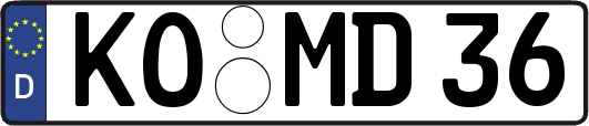KO-MD36