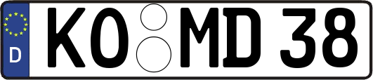 KO-MD38