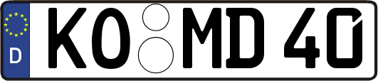 KO-MD40