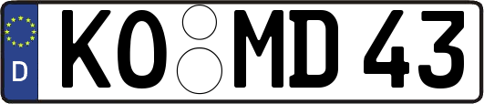 KO-MD43