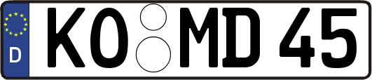 KO-MD45
