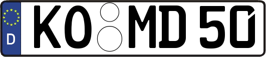KO-MD50