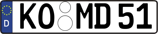 KO-MD51