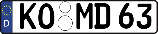 KO-MD63
