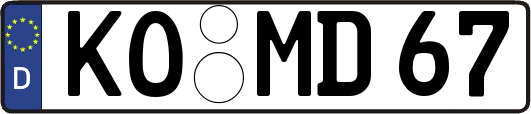 KO-MD67