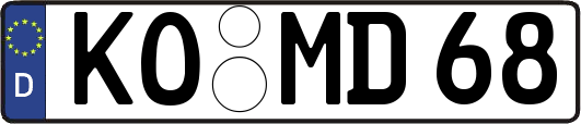KO-MD68