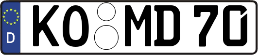 KO-MD70