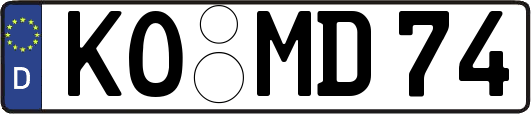 KO-MD74
