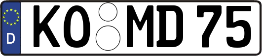KO-MD75