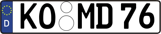 KO-MD76