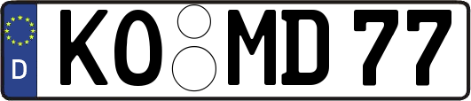 KO-MD77