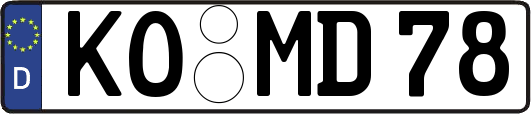 KO-MD78