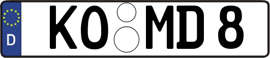 KO-MD8