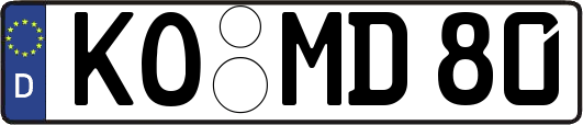 KO-MD80